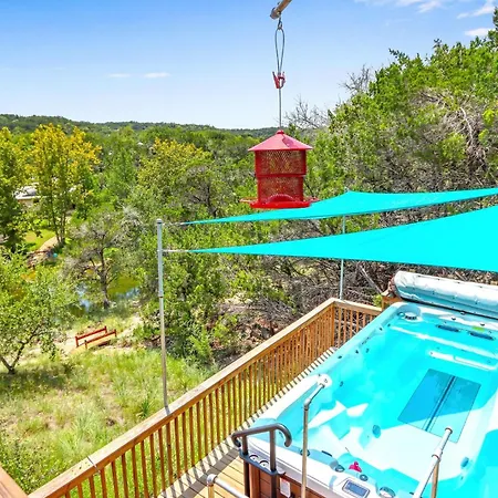 Creekside Vista Escape - Lodge
